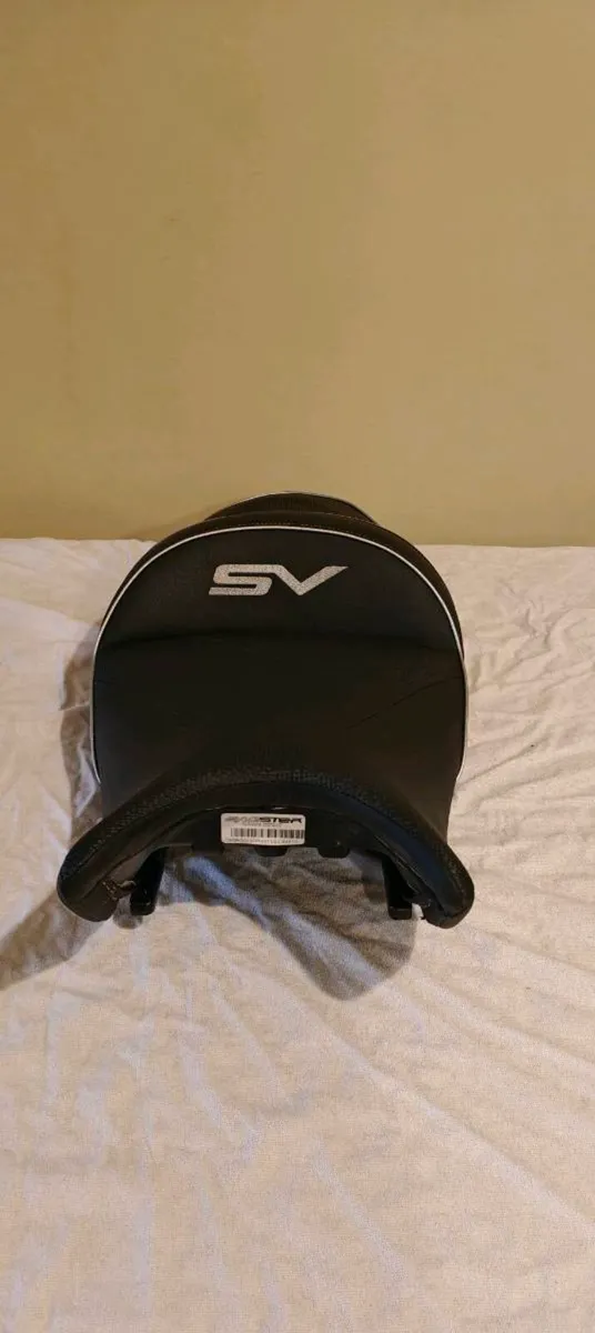 Sv 650 comfort saddle - Image 3