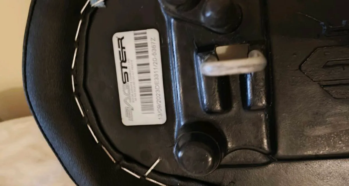 Sv 650 comfort saddle - Image 4