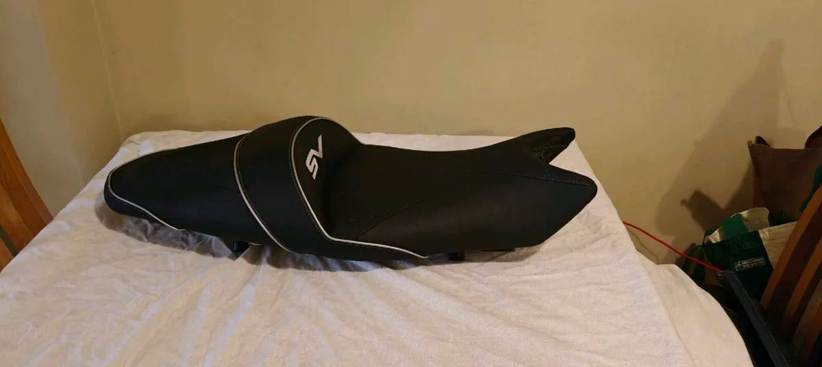 Sv 650 comfort saddle - Image 1