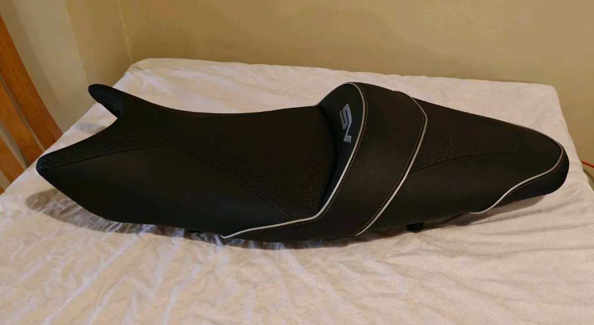 Sv 650 comfort saddle - Image 2