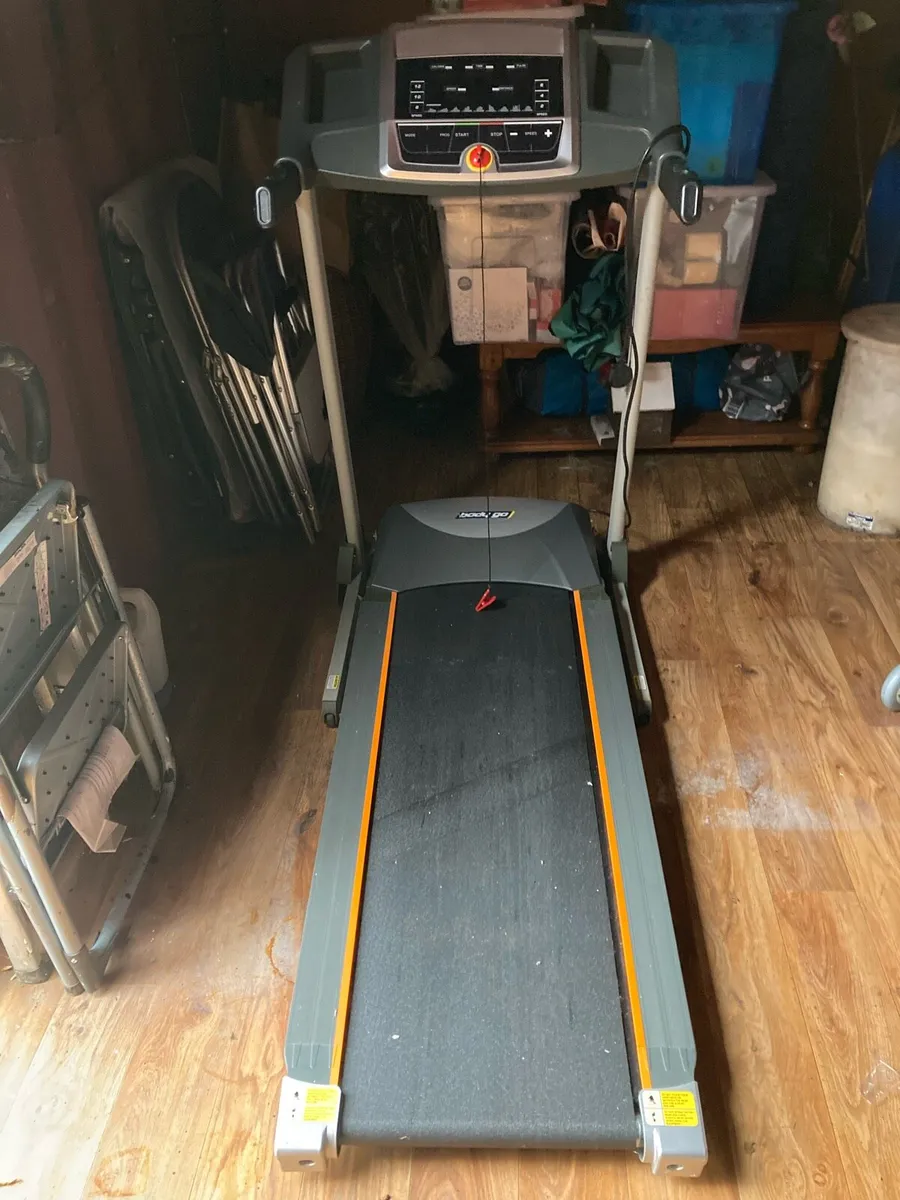 Treadmill