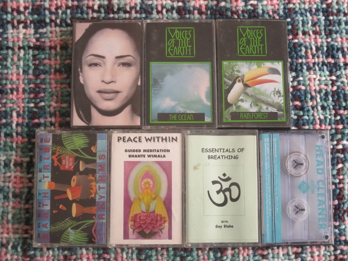 Cassette Collection - Image 2