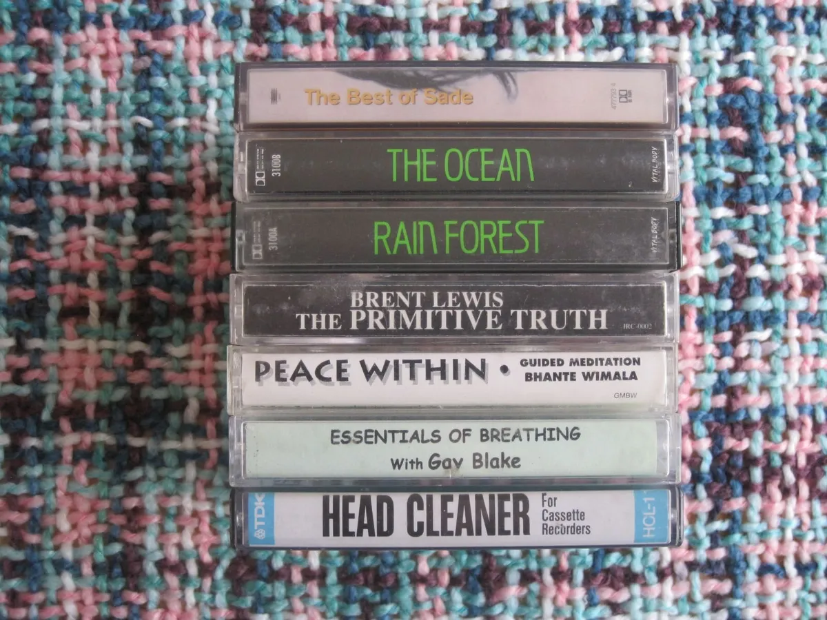 Cassette Collection - Image 3