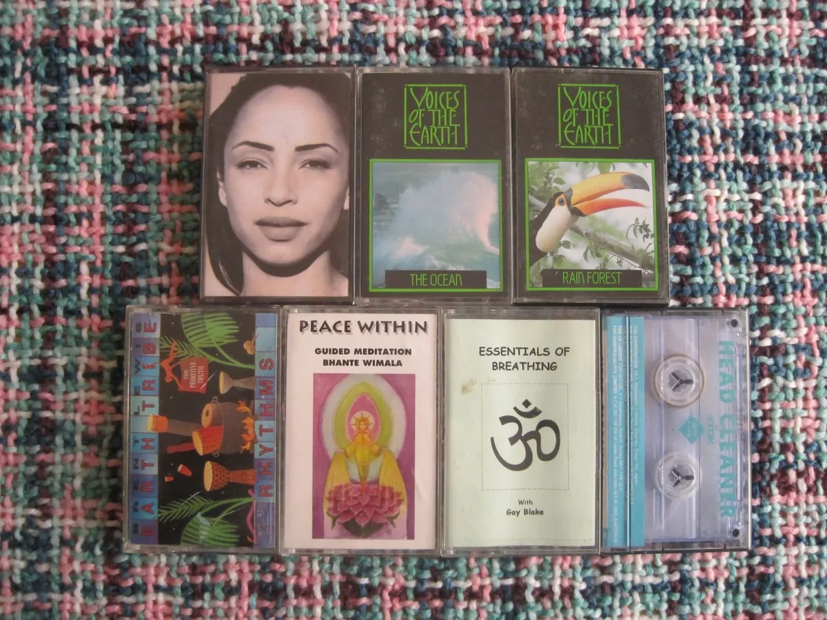 Cassette Collection - Image 1