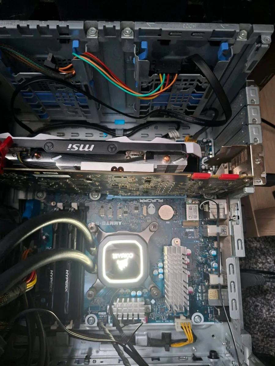 Computers Alienware Aurora R10 – Ryzen 9 5900 (12- - Image 3