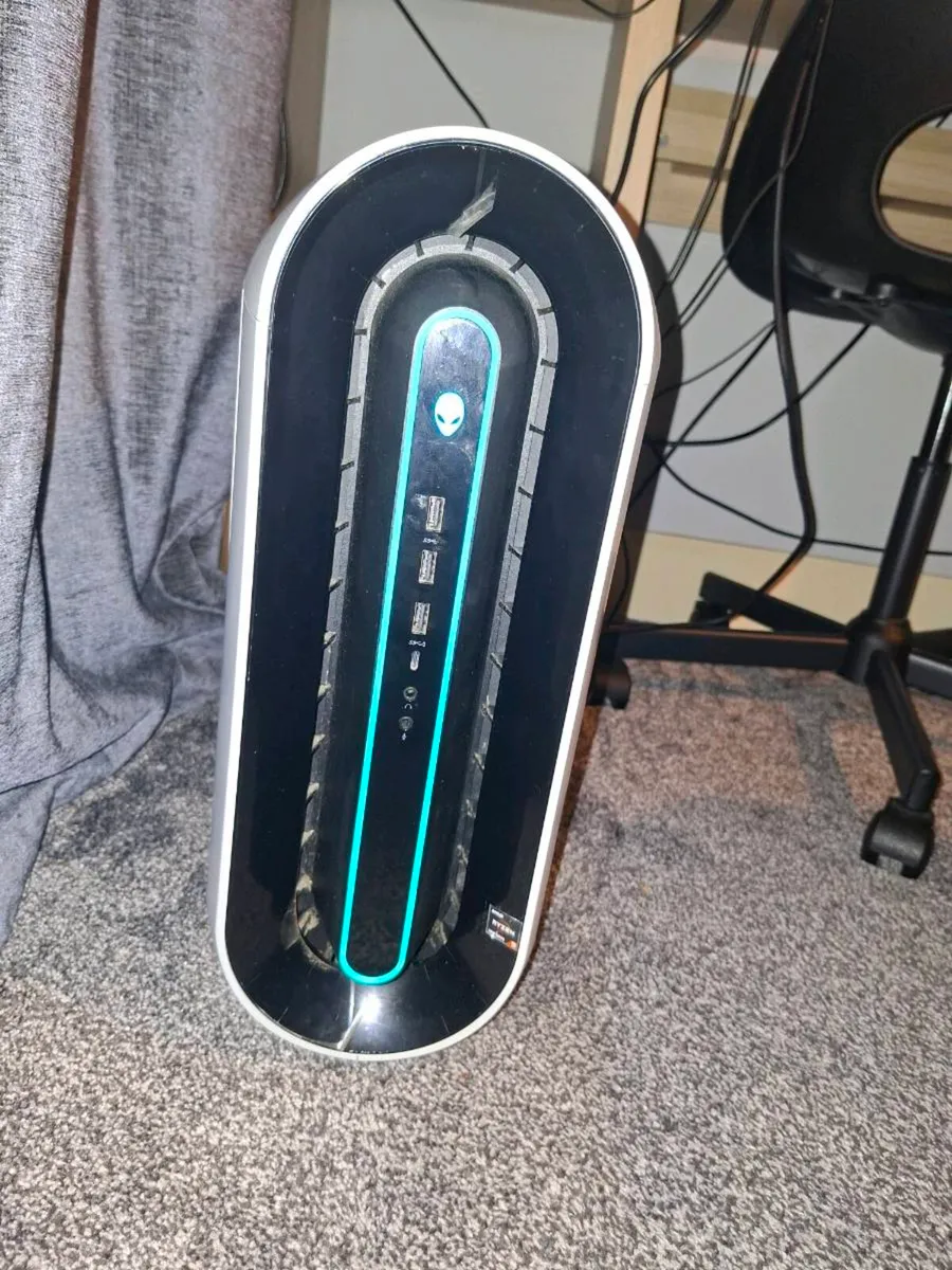 Computers Alienware Aurora R10 – Ryzen 9 5900 (12- - Image 1