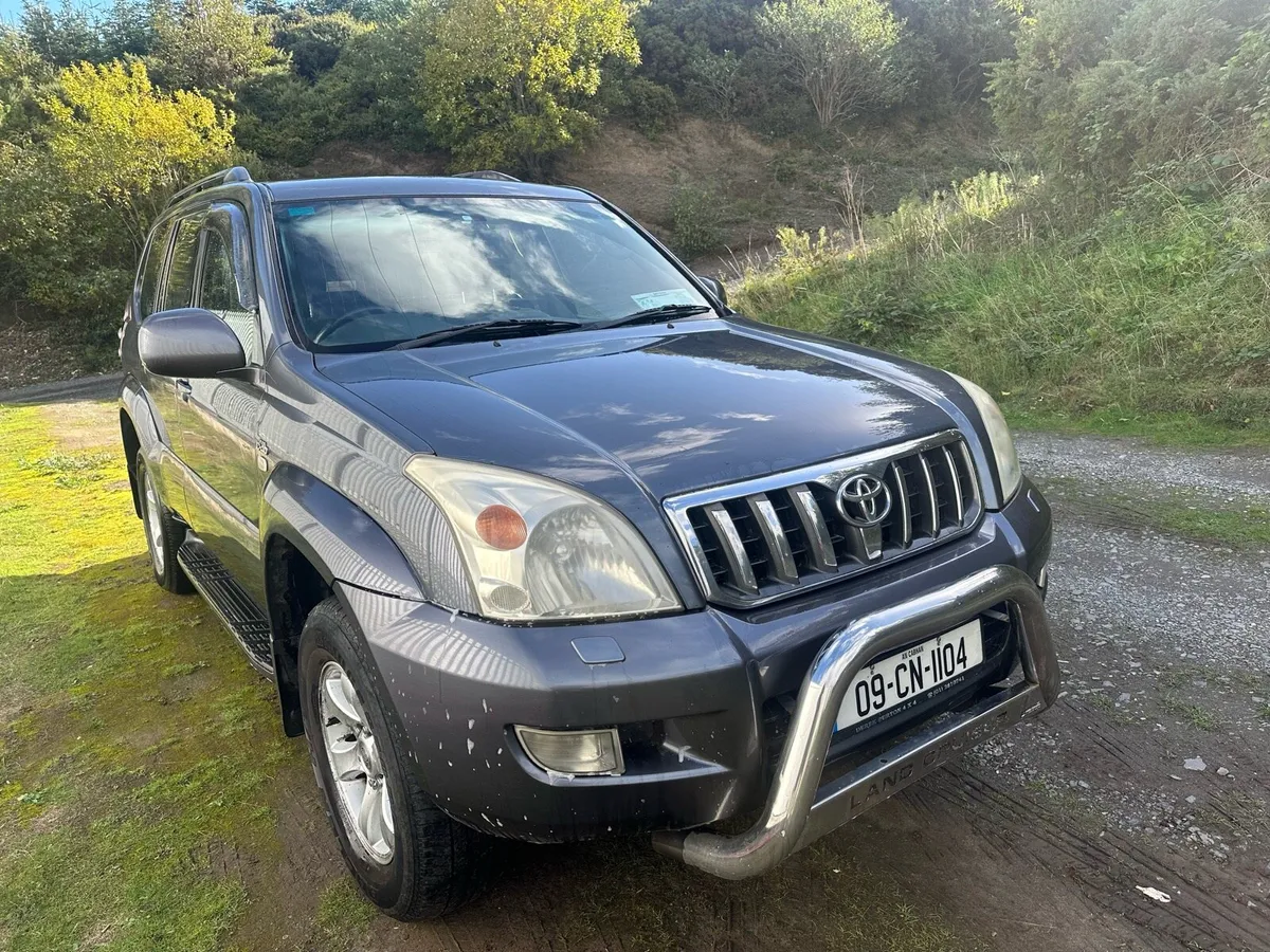 Toyota Landcruiser - Image 1