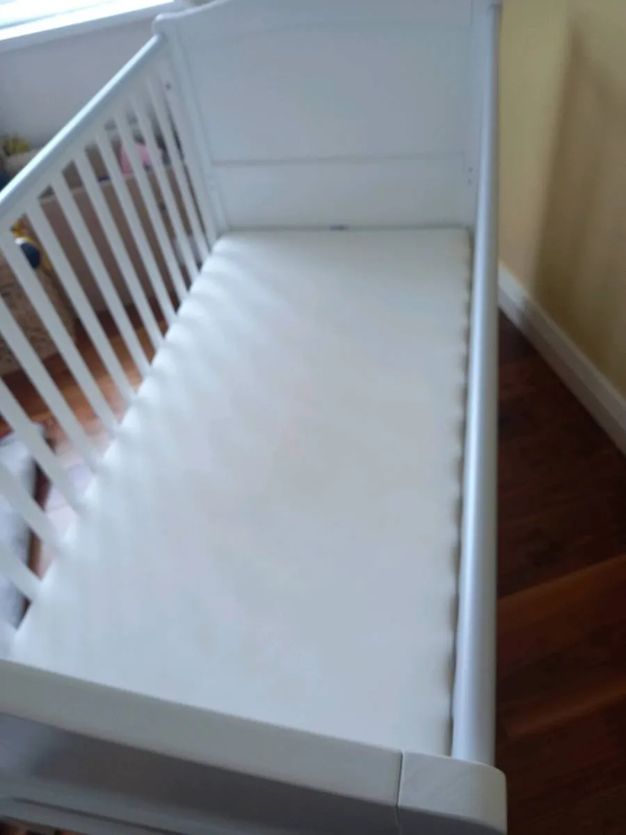 Baby Cot - Image 2