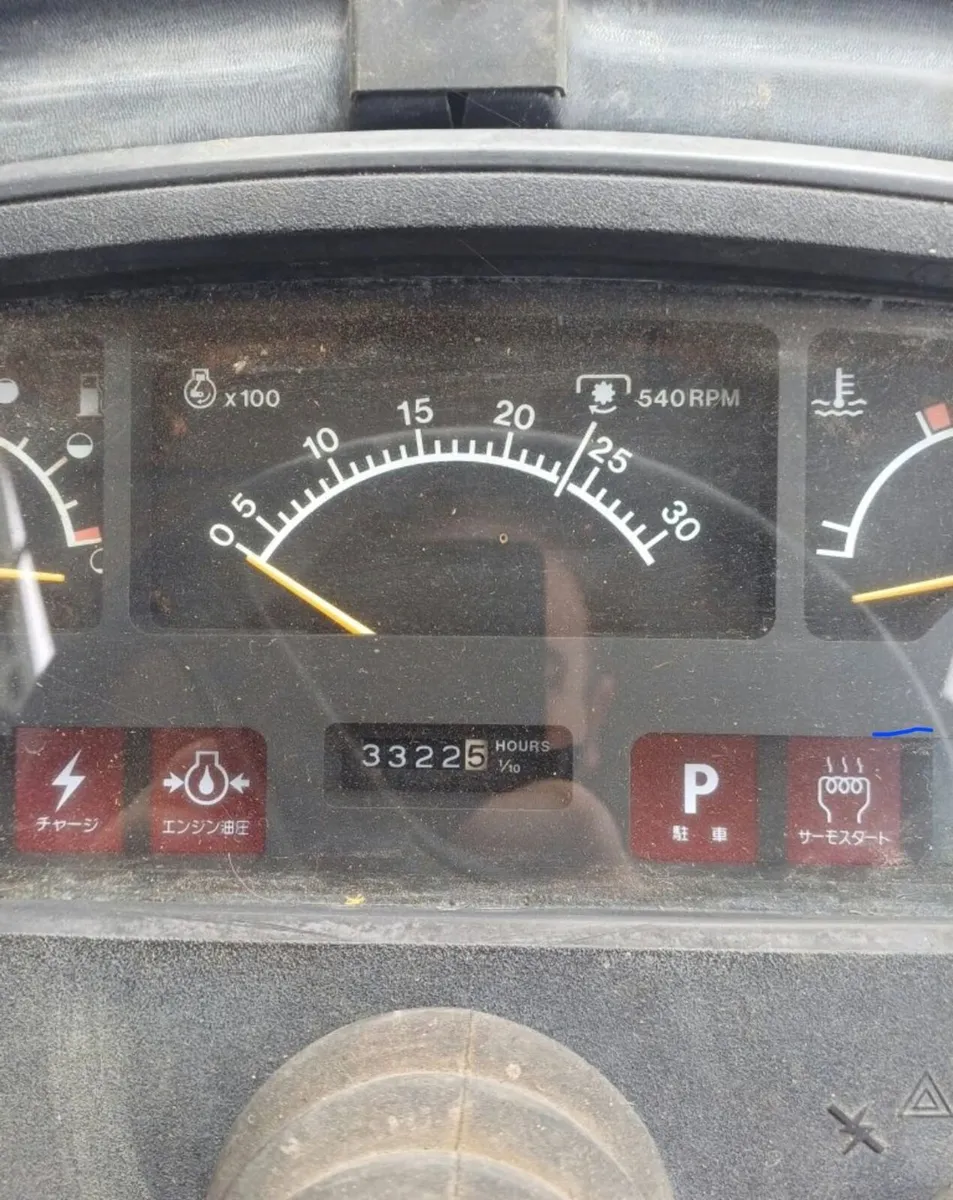 YANMAR CT-55 - Image 3