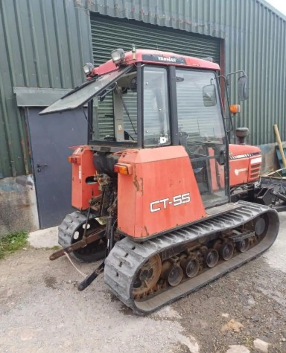YANMAR CT-55 - Image 4