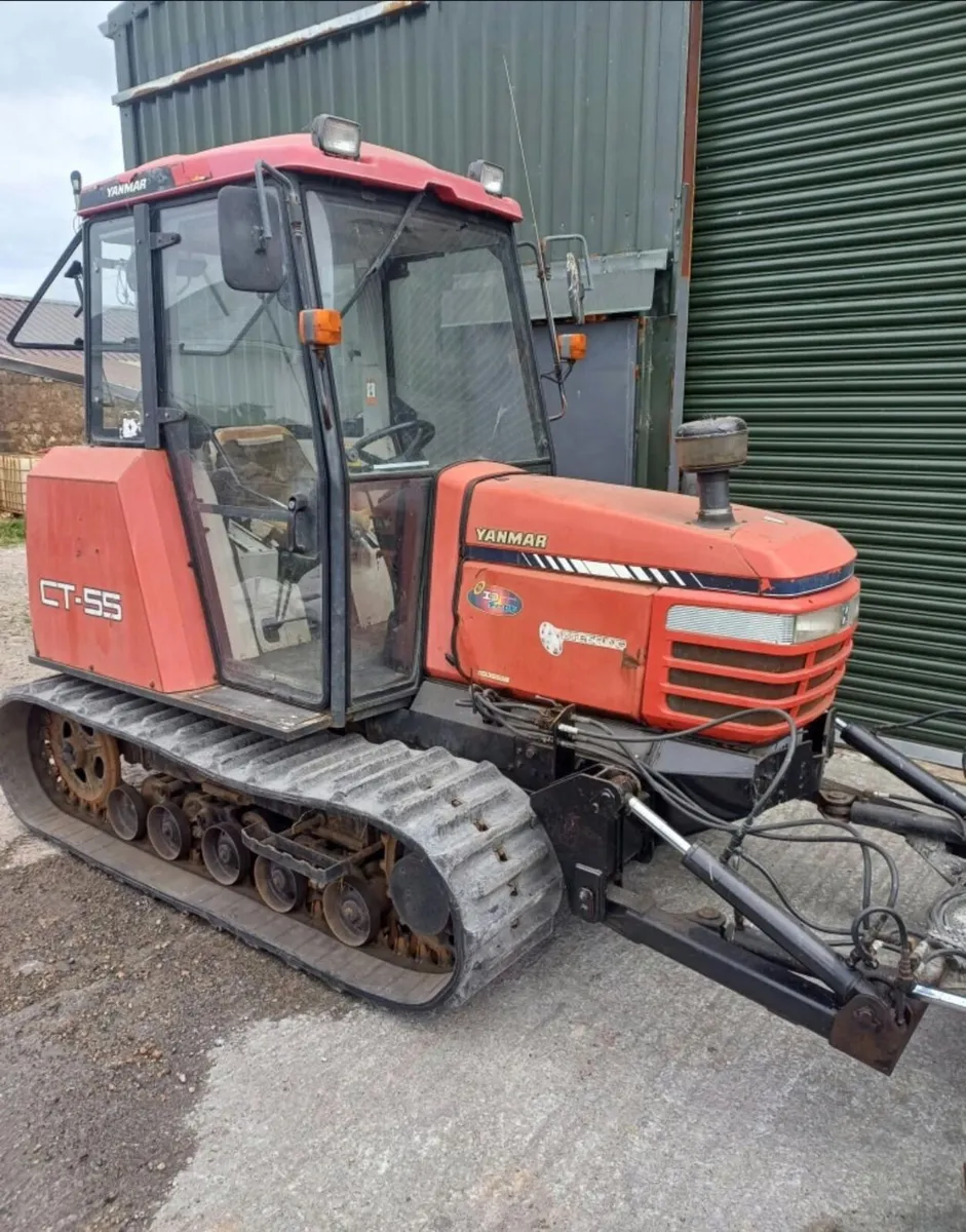 YANMAR CT-55 - Image 1