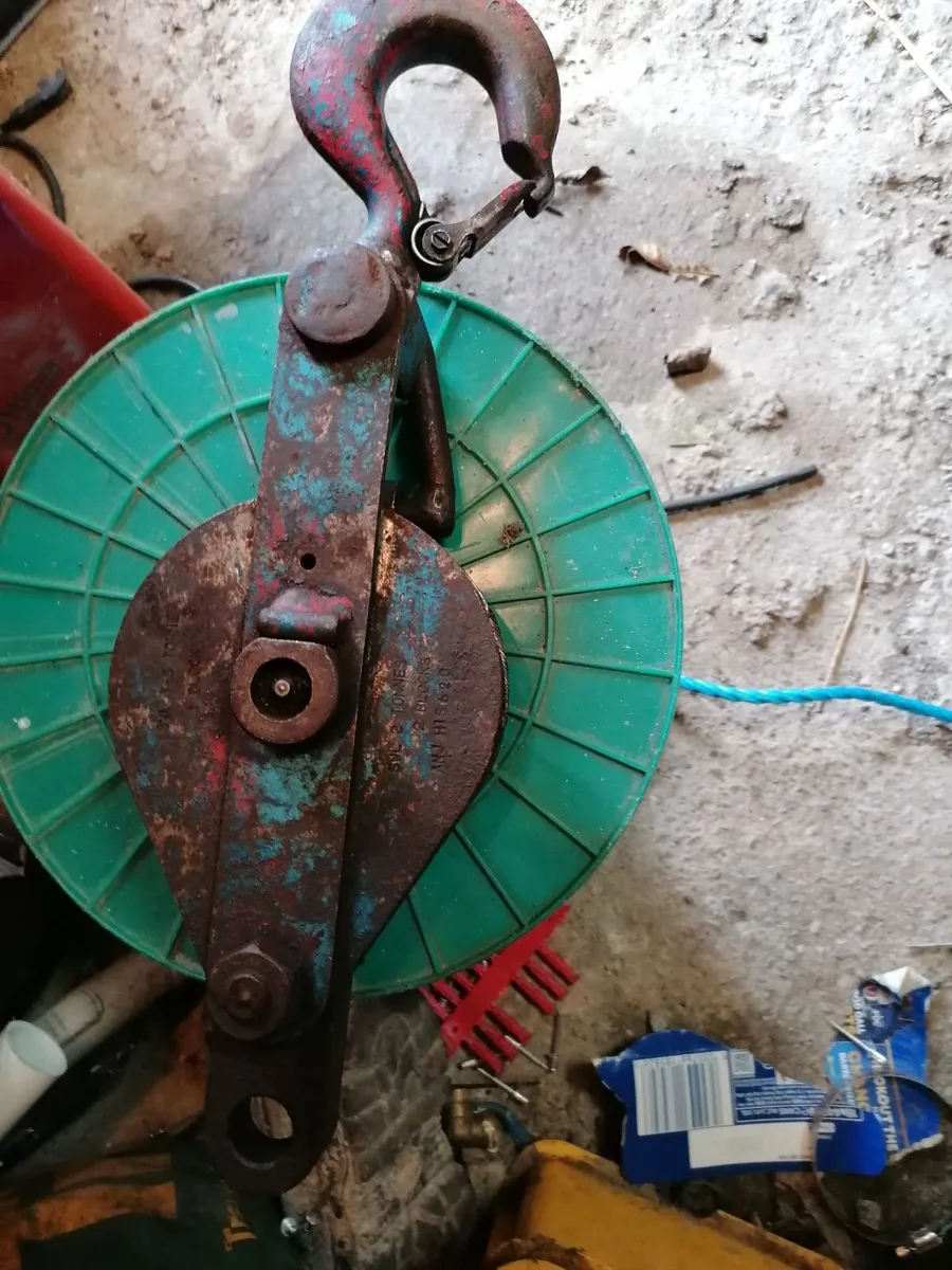 Snatch Block - Image 2