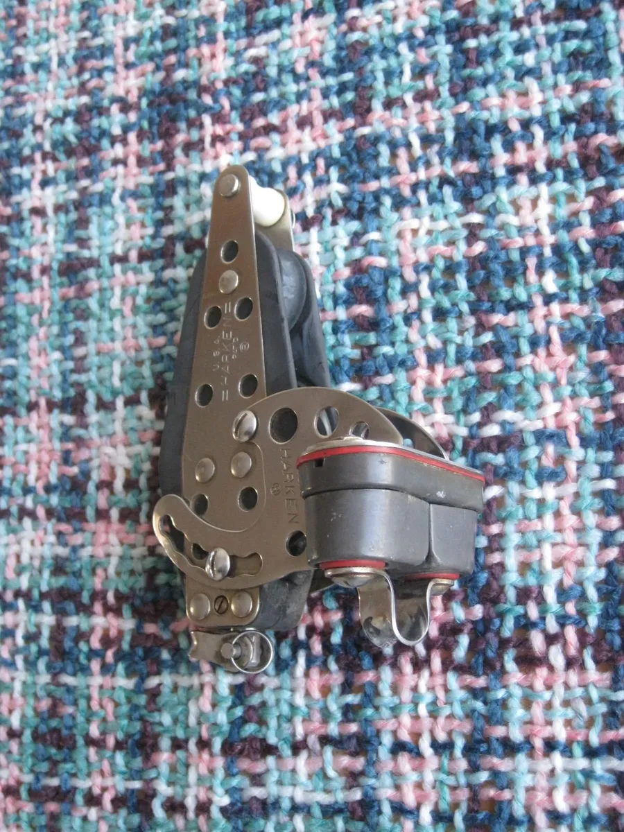 Harkin 57mm Fiddle Block - Image 1