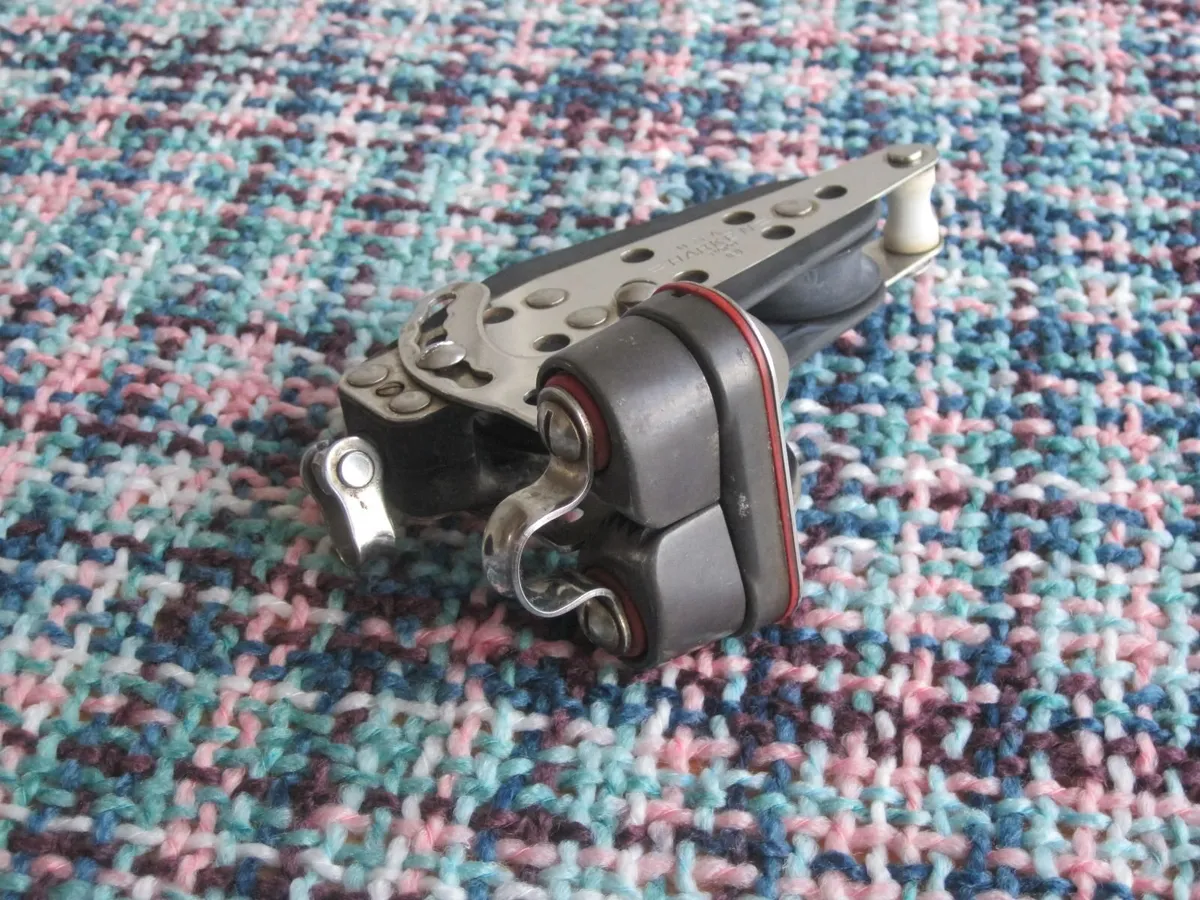 Harkin 57mm Fiddle Block - Image 2