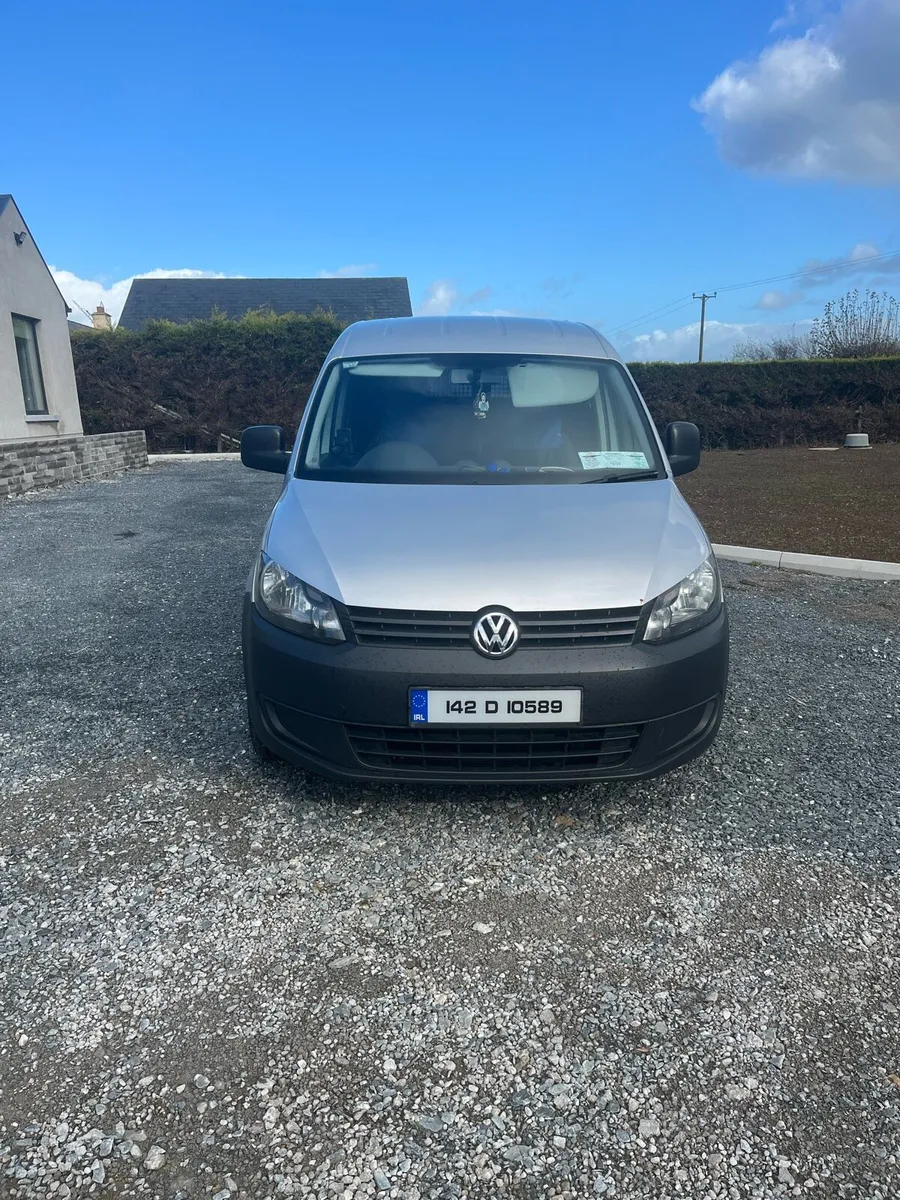 Volkswagen Caddy - Image 3