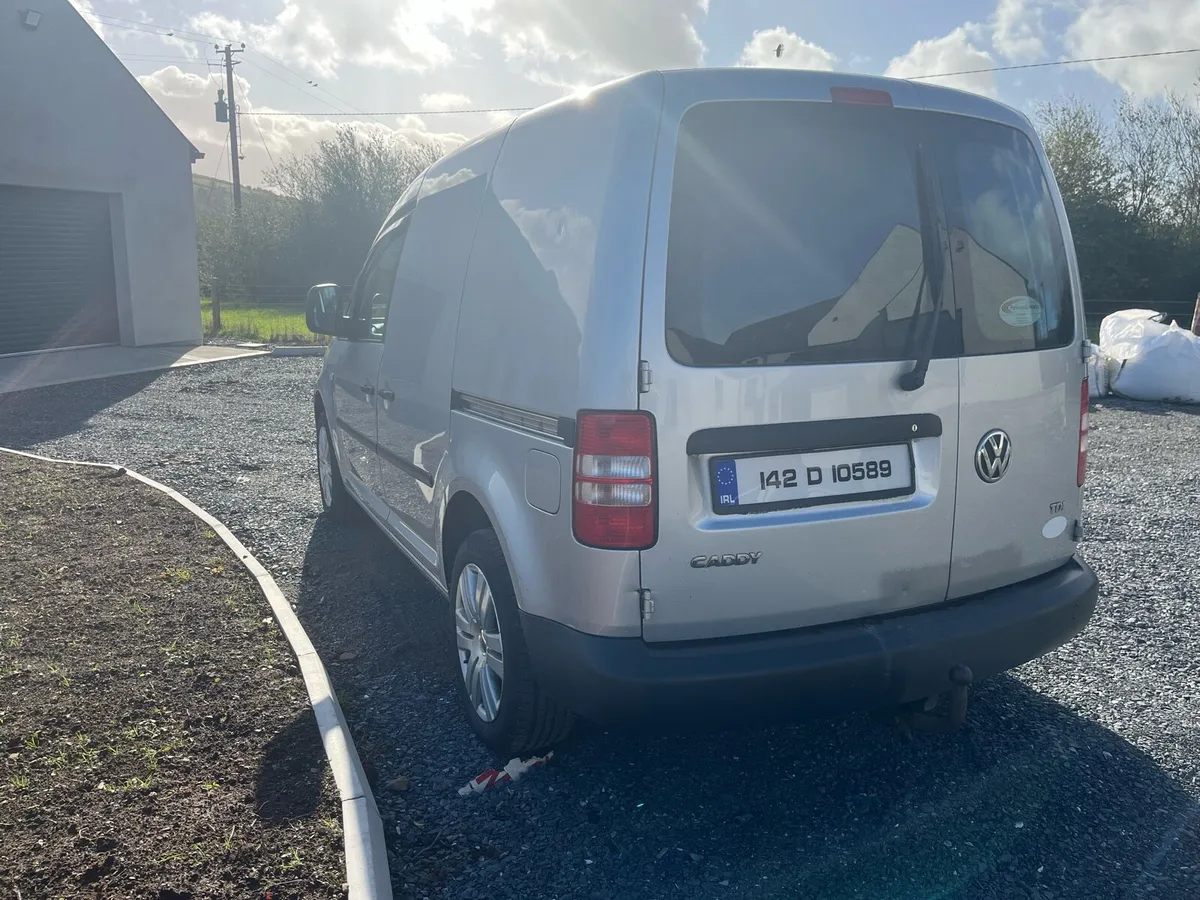 Volkswagen Caddy - Image 4