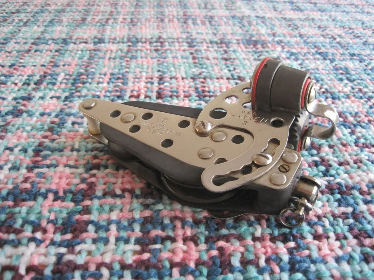 Harkin 57mm Fiddle Block - Image 3