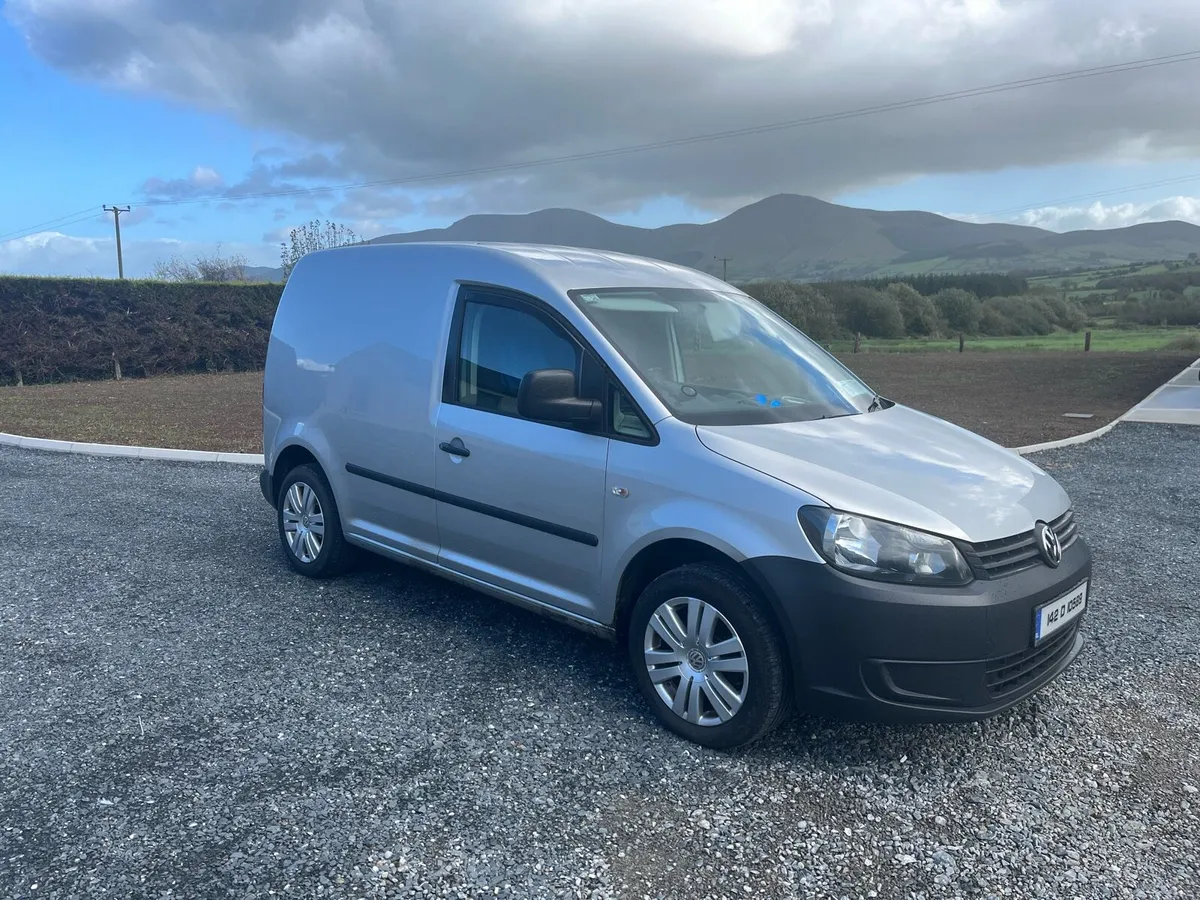 Volkswagen Caddy - Image 1