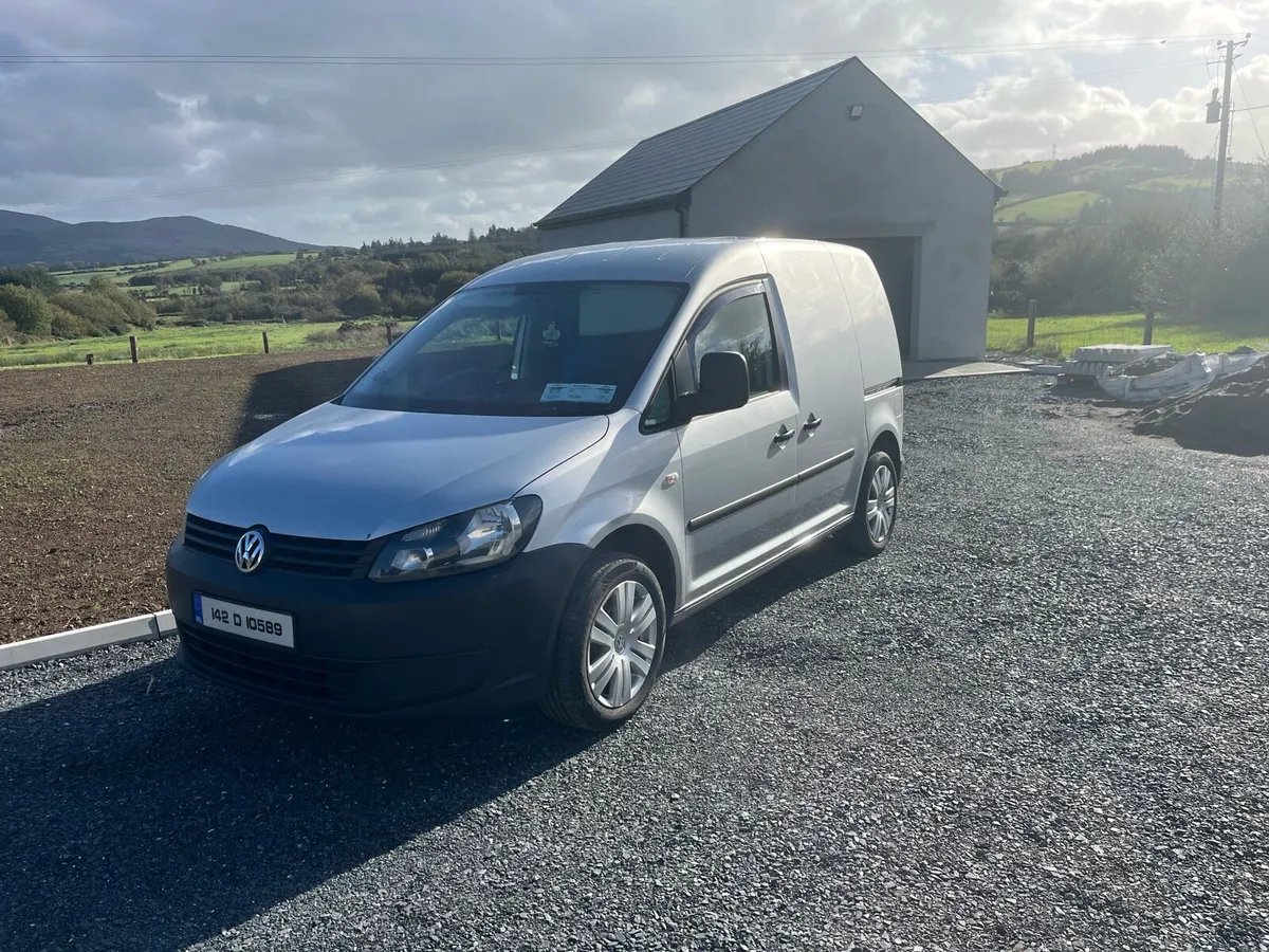Volkswagen Caddy - Image 2