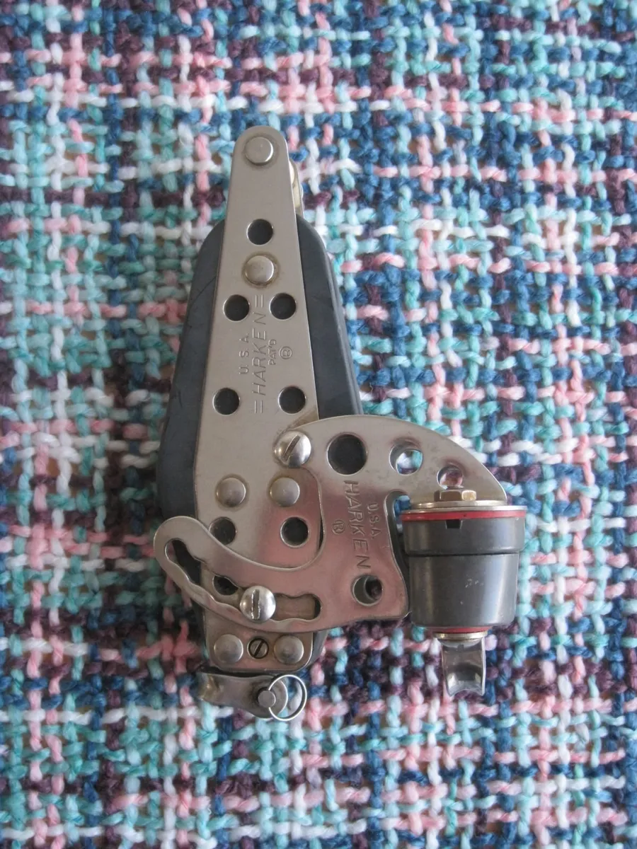 Harkin 57mm Fiddle Block - Image 4