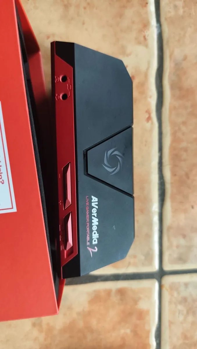 AVerMedia Live Gamer Portable 2 GC510 – Original B - Image 2