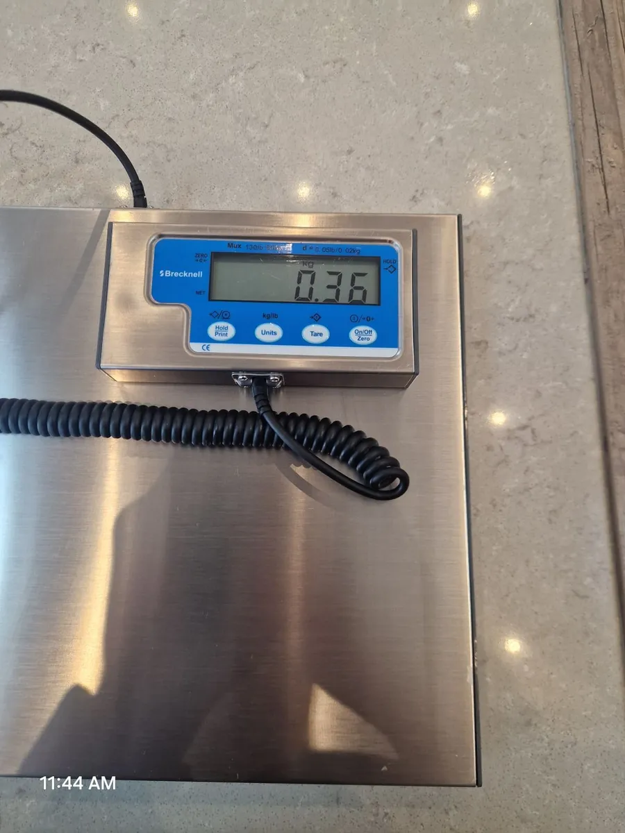 Butcher food scales - Image 1