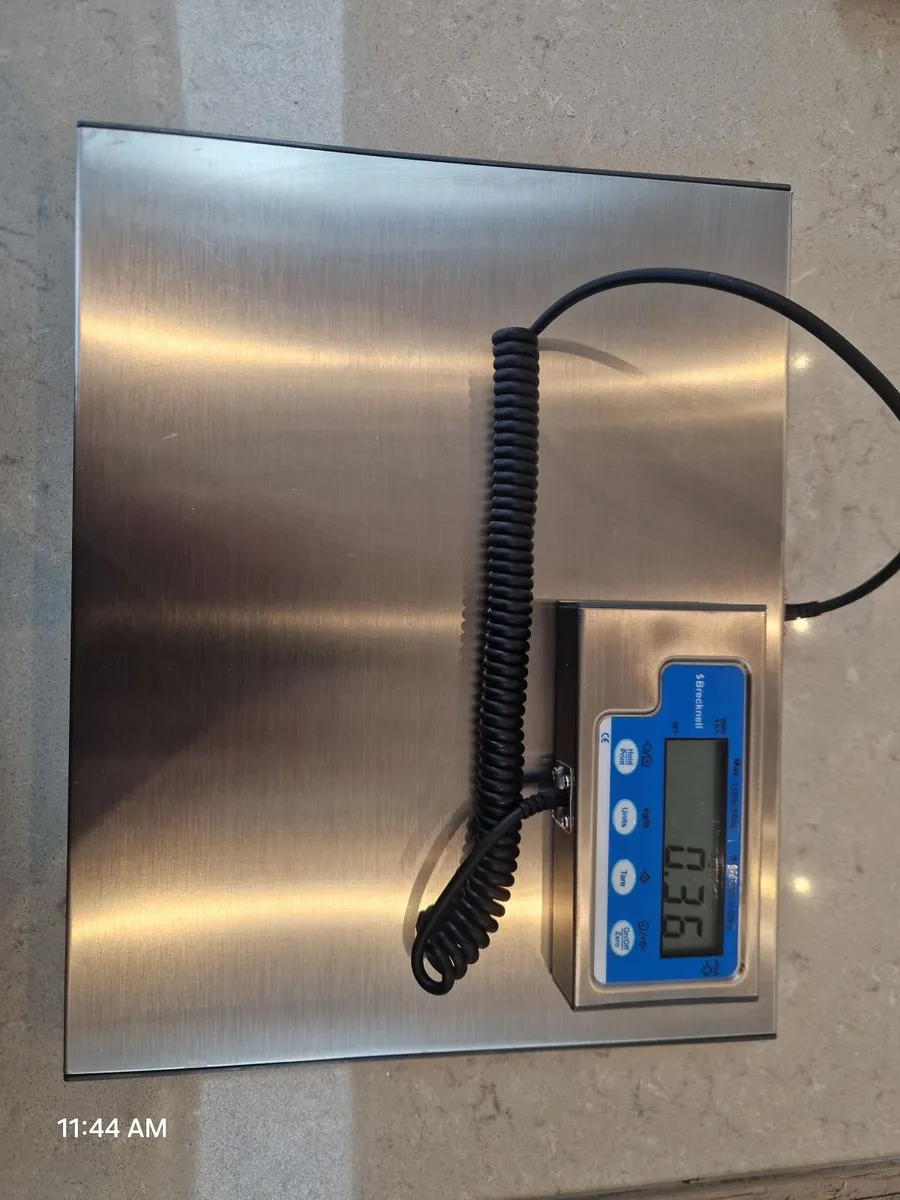 Butcher food scales - Image 4