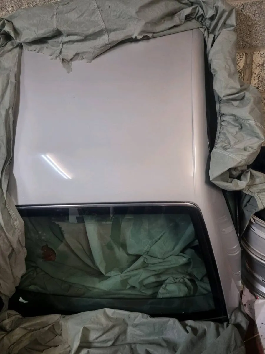 Mercedes  sl  r129  Hard Top - Image 4