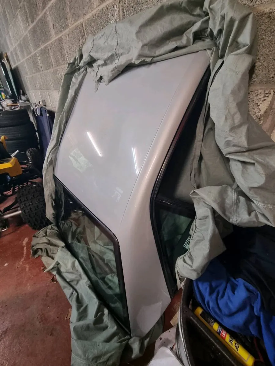 Mercedes  sl  r129  Hard Top - Image 2