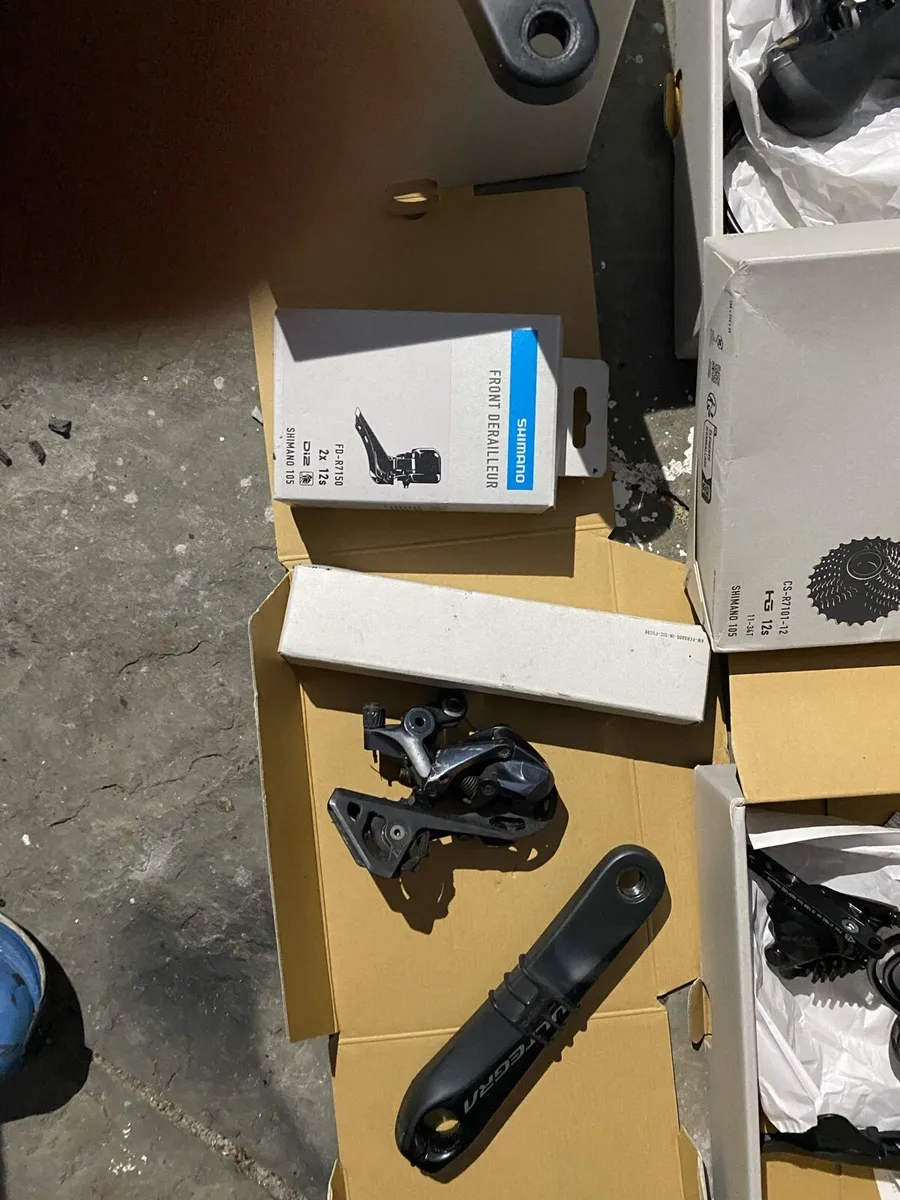 Shimano groupset - Image 4