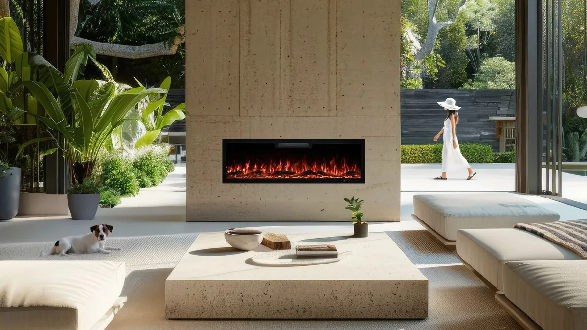 Electric fireplaces. FREE Delivery in Dublin 27.10 - Image 2