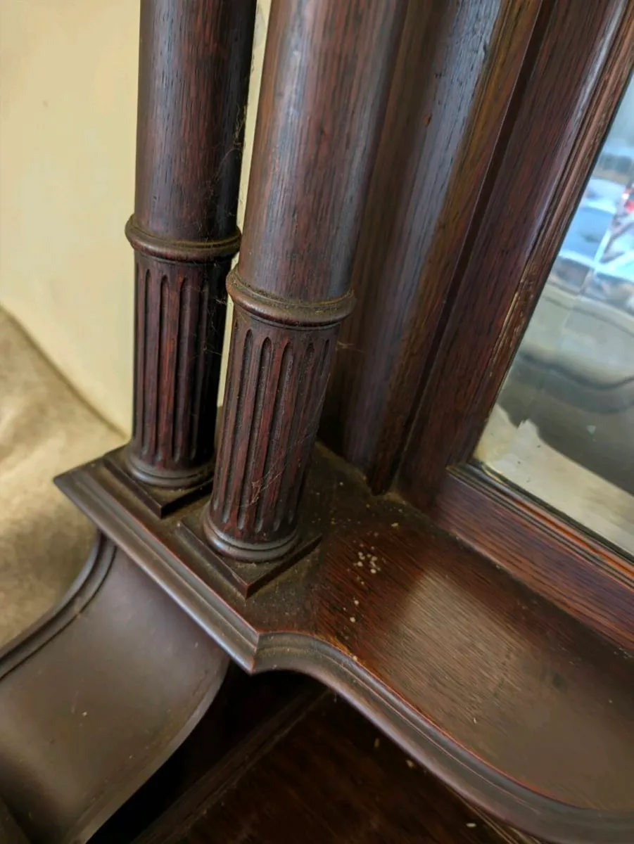 Antique Sidebord - Image 2