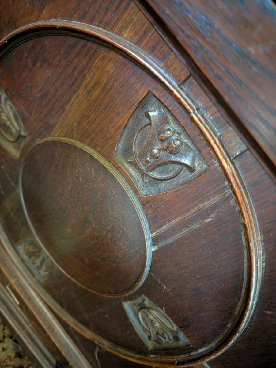 Antique Sidebord - Image 3