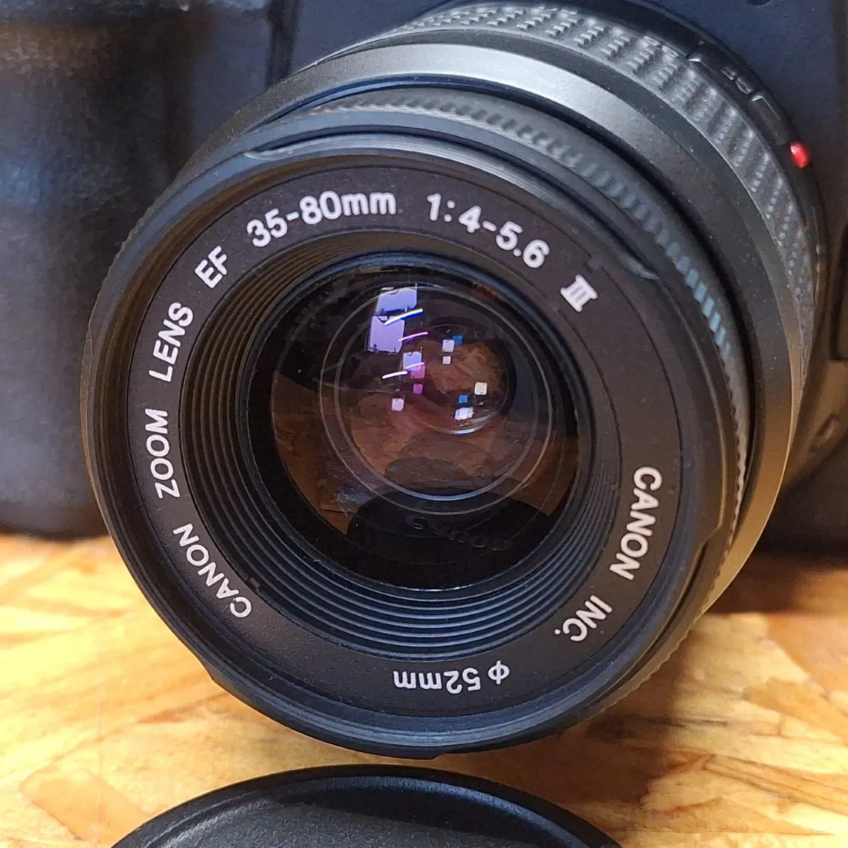 Canon EOS 50D Digital SLR Camera with Canon EF 35- - Image 2