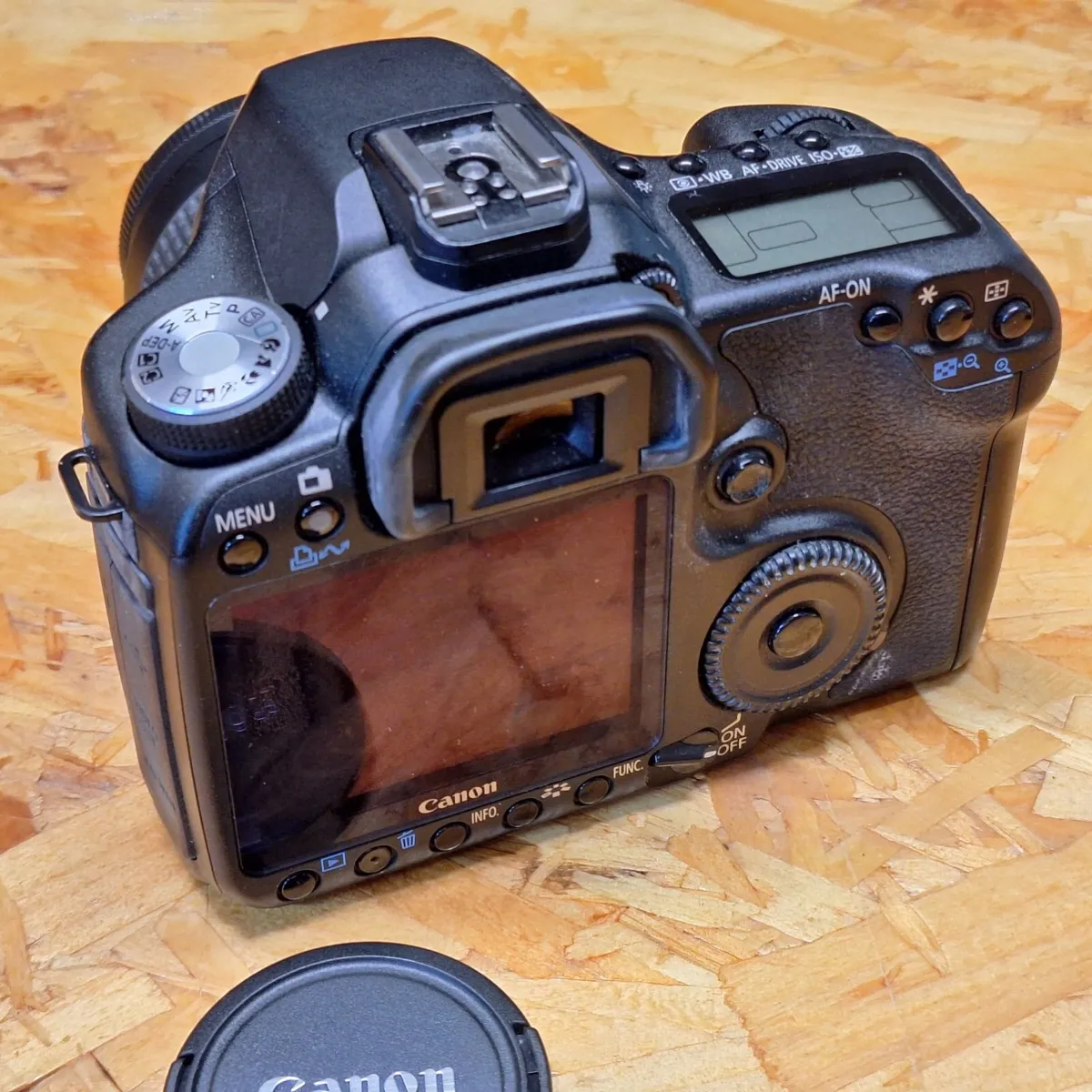 Canon EOS 50D Digital SLR Camera with Canon EF 35- - Image 4
