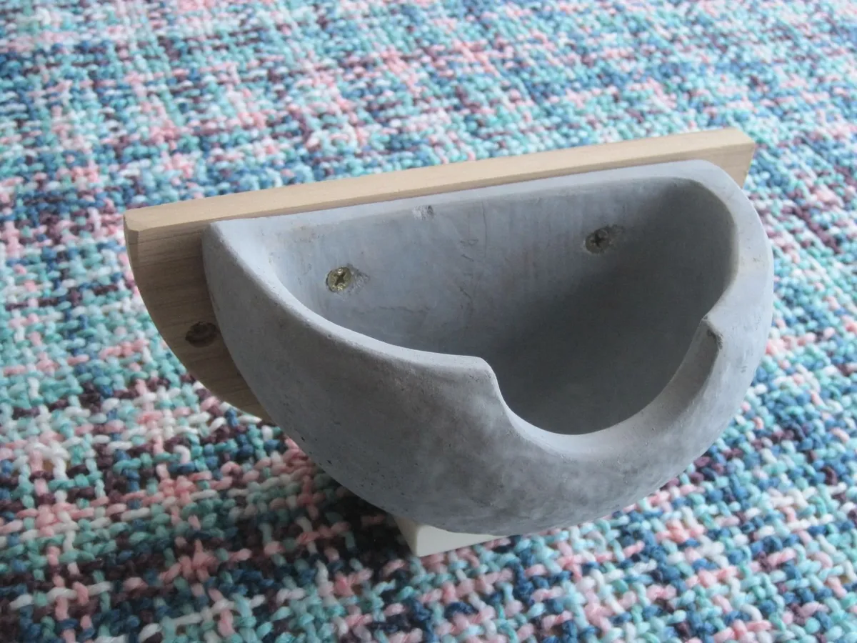 House Martin Nest Bowls - Image 1