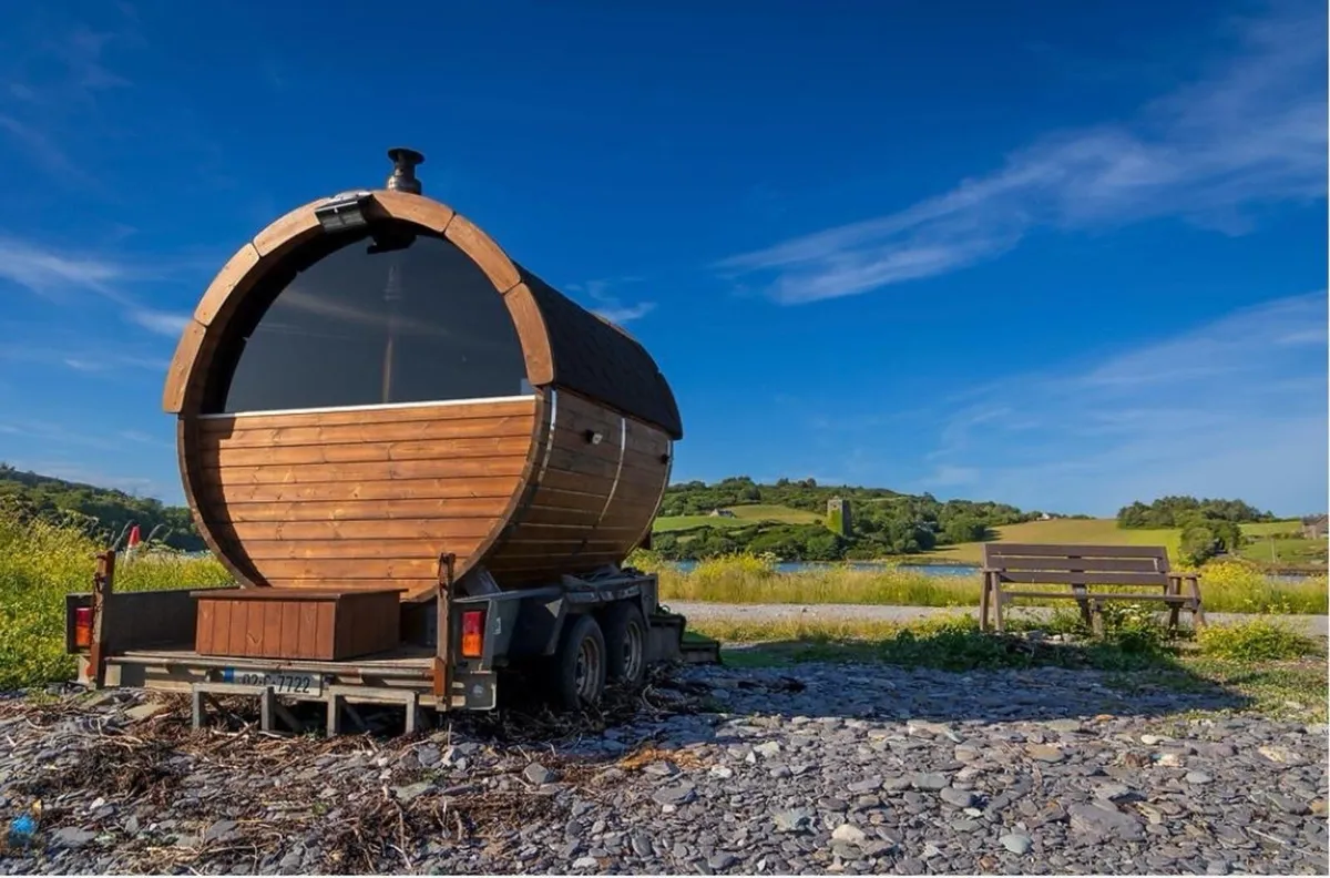 Barrel Sauna buisness - Image 3