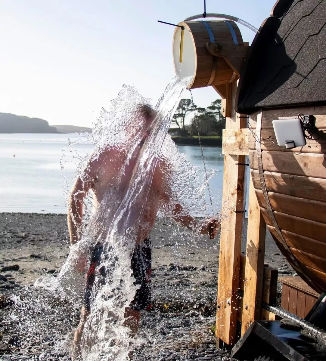 Barrel Sauna buisness - Image 4