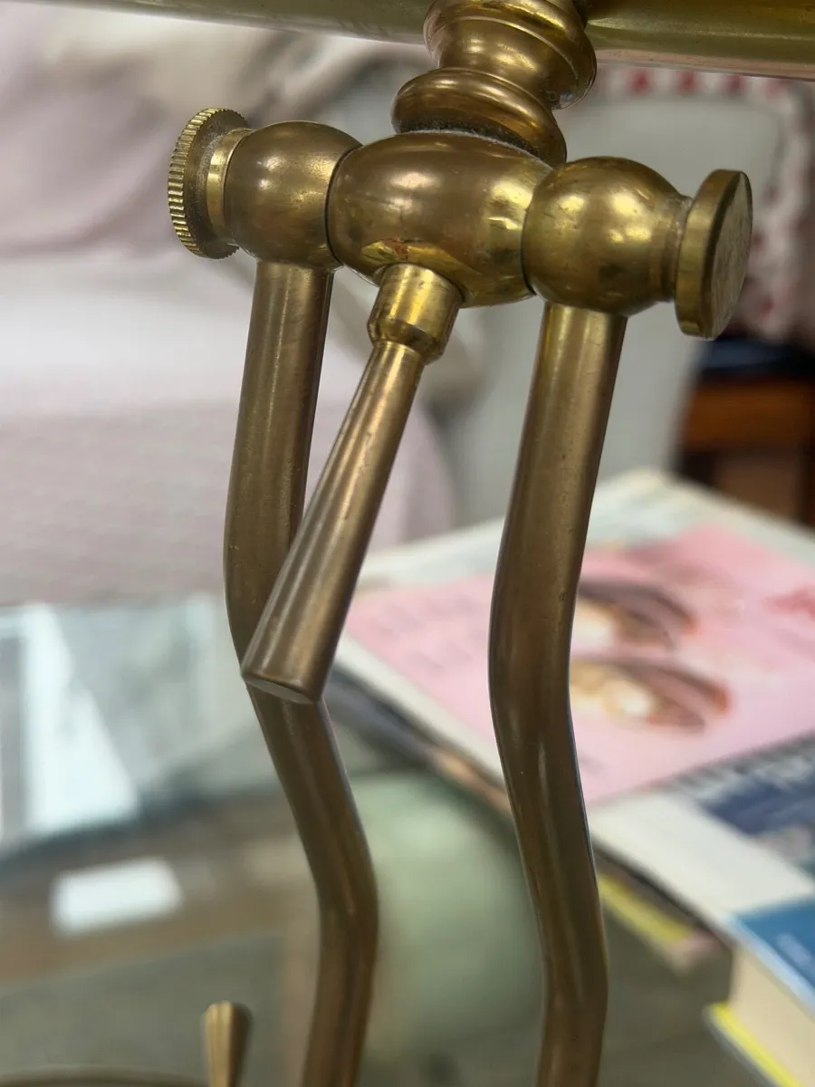Bankers lamp - Image 2