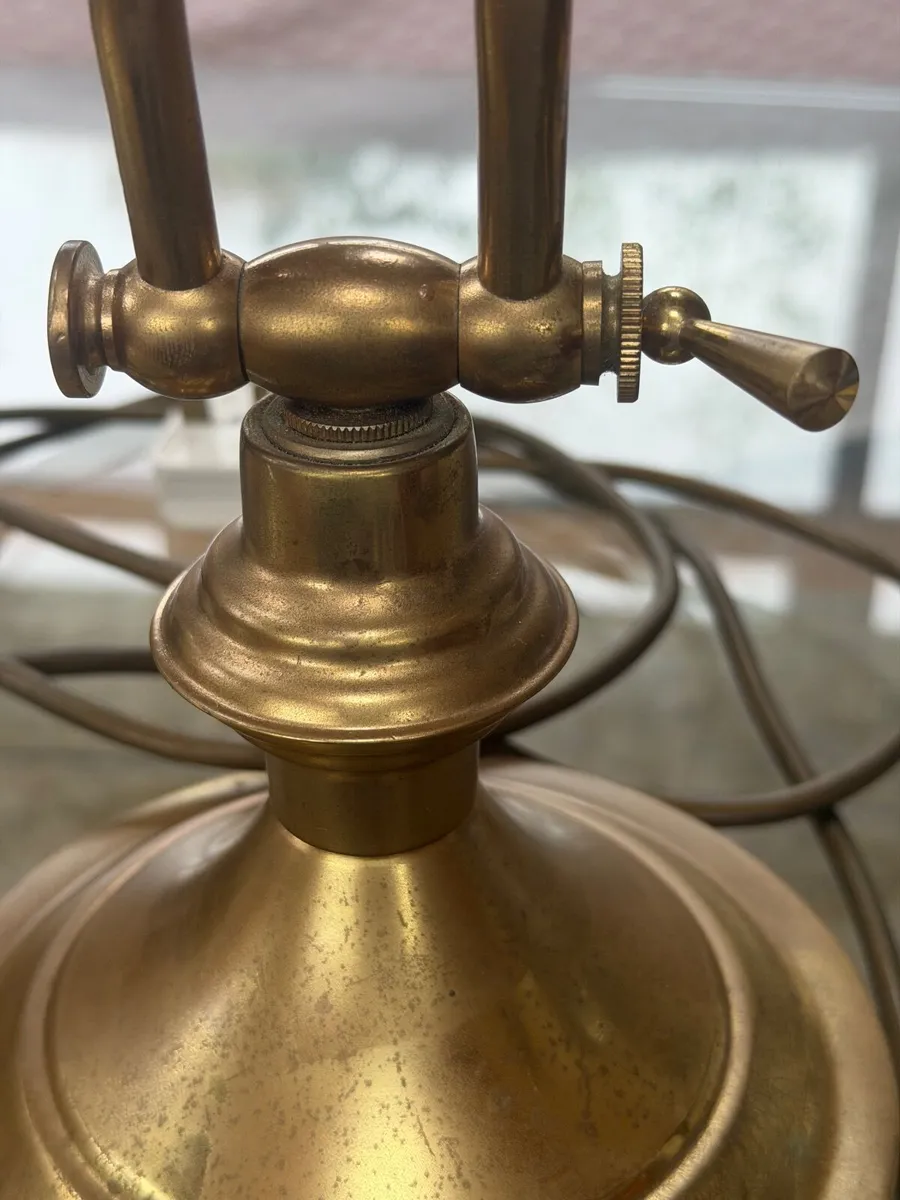 Bankers lamp - Image 3