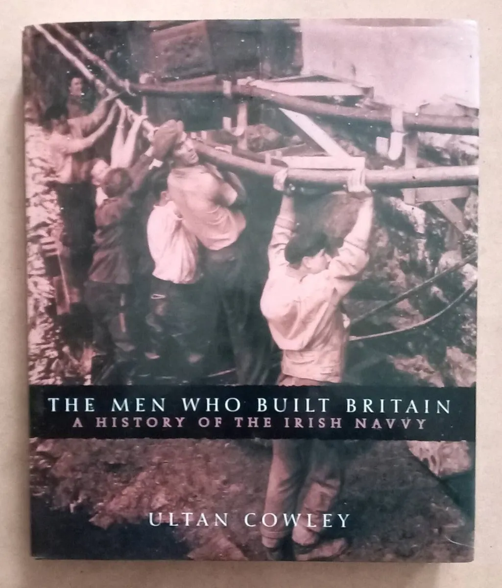 The Men Who Built Britain Book - Image 1