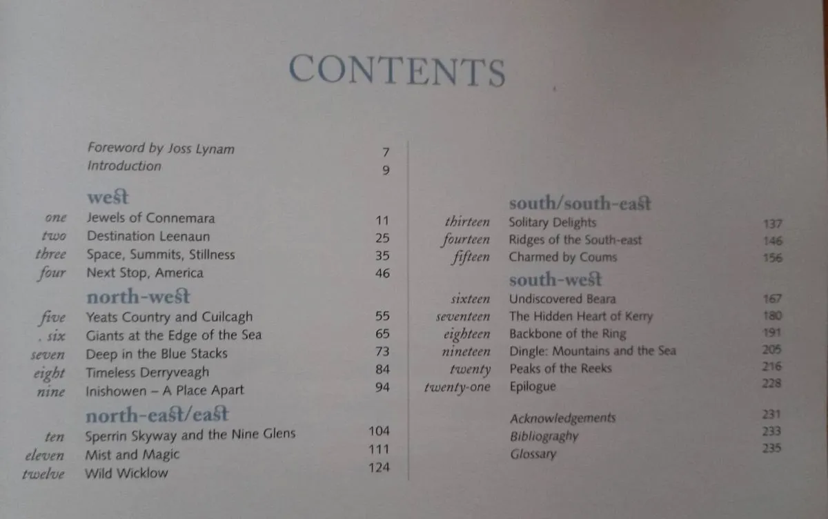 Two Ireland Mountains Books - Image 3
