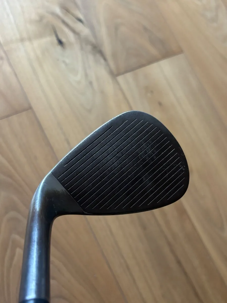 Taylormade Hi-Toe Wedges - Image 3