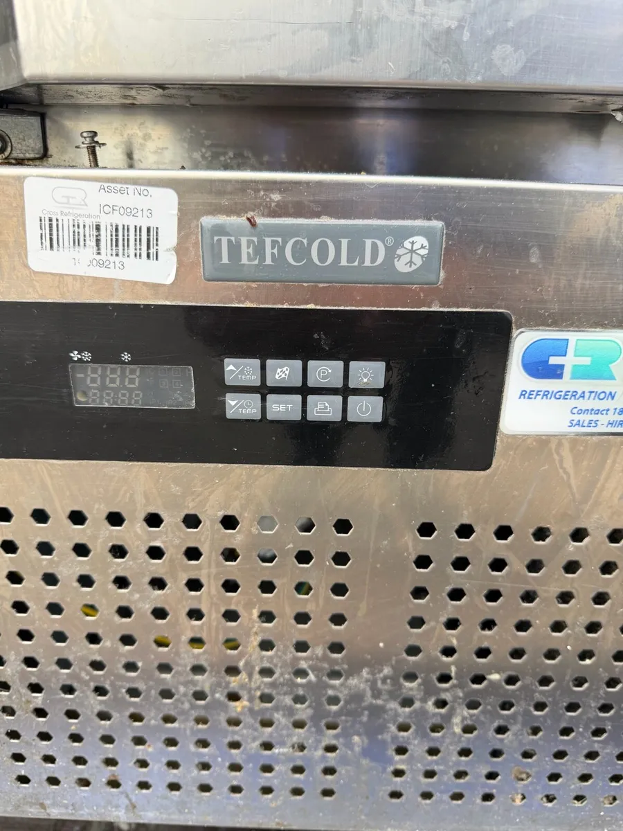 Blast Chiller - Image 1