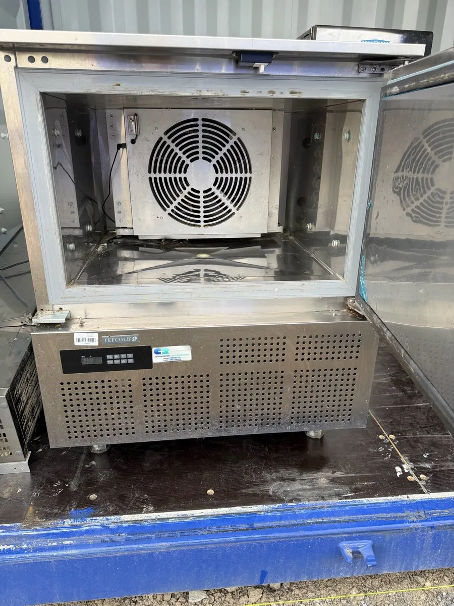 Blast Chiller - Image 2
