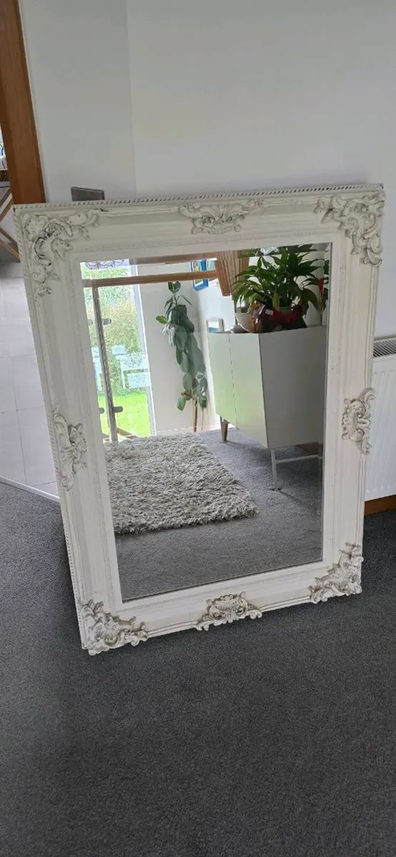 Ornate Mirror - Image 1