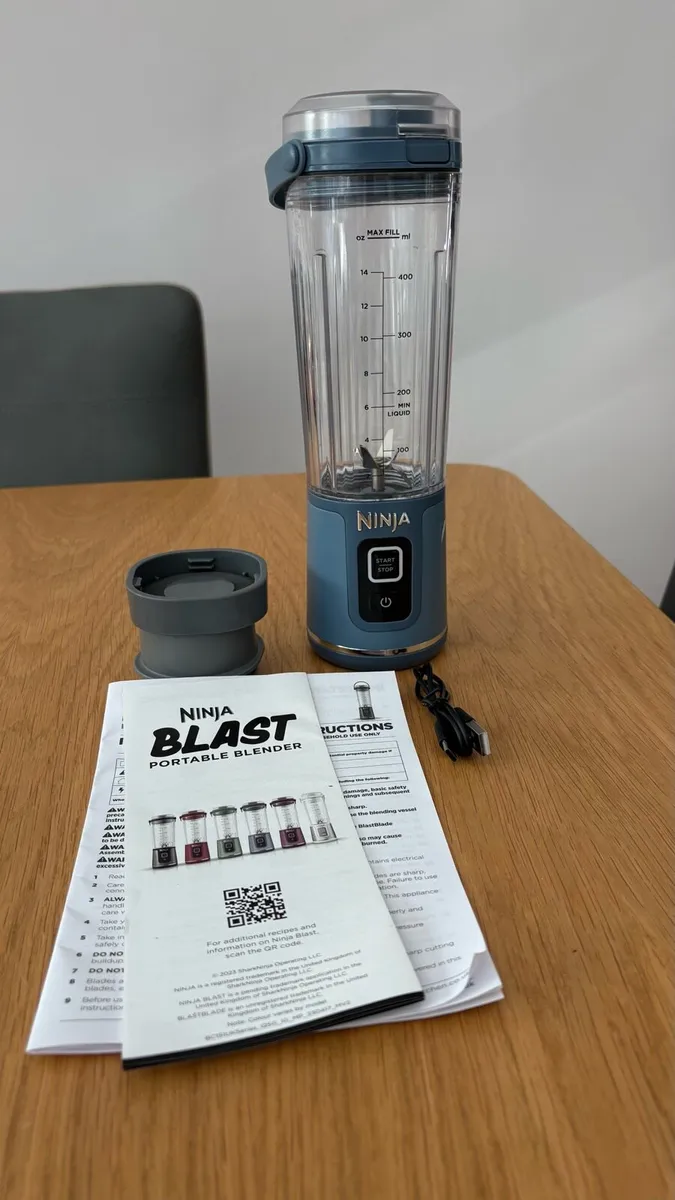 Ninja portable blender