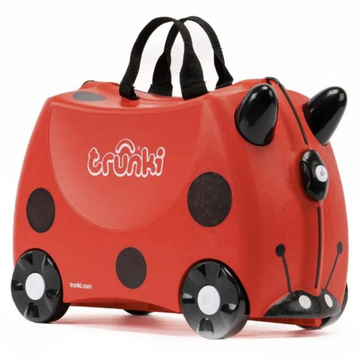 Trunki Harley Ladybug (Red)