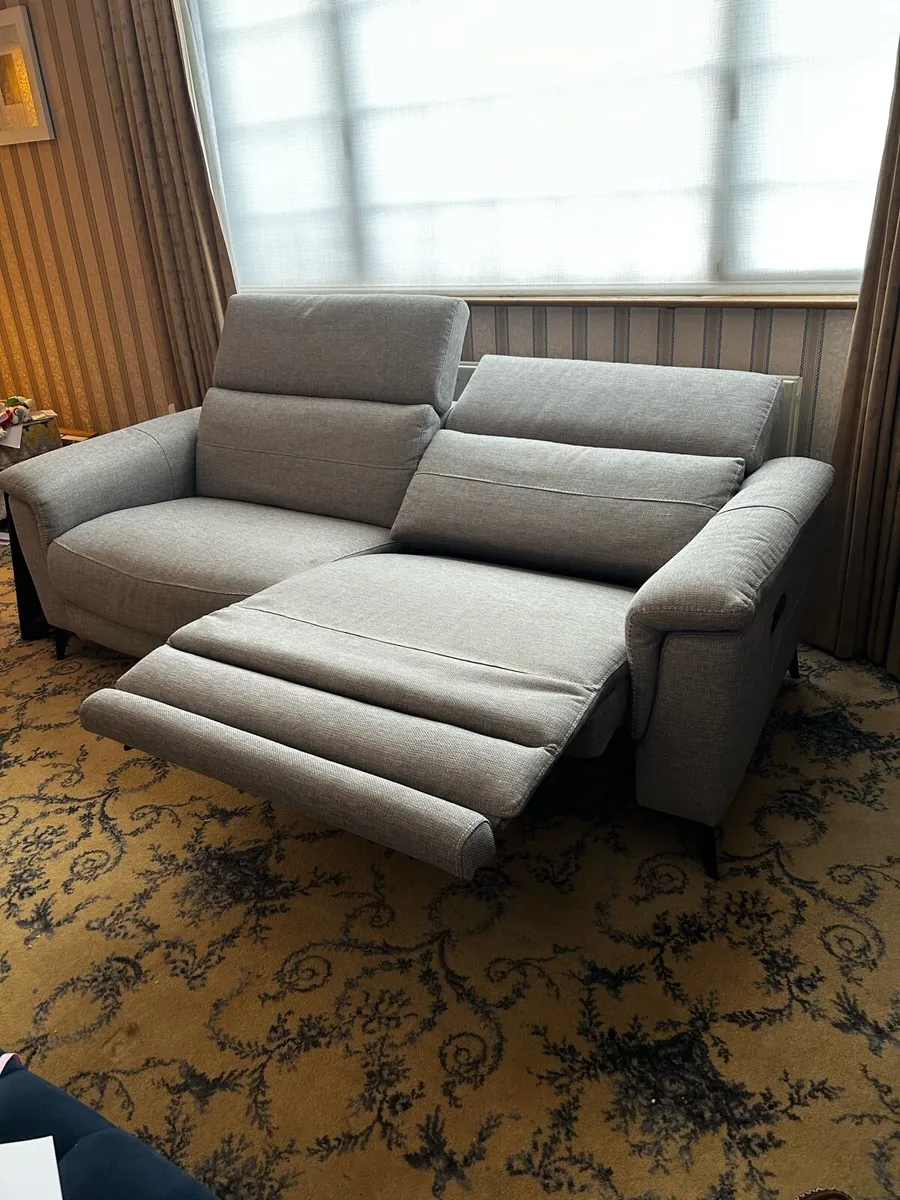 Reclining sofa - Image 1
