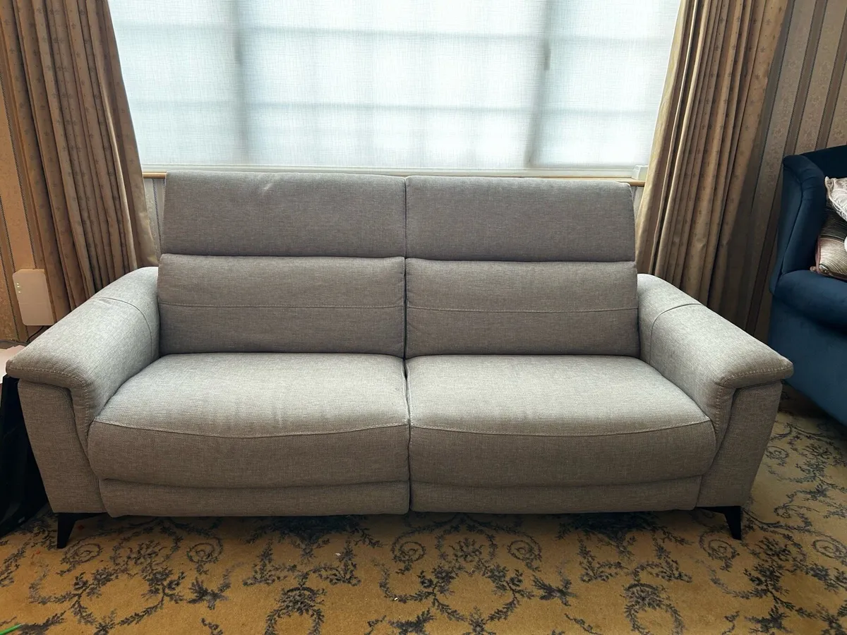 Reclining sofa - Image 2